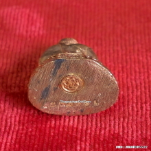 พระสังกัจจายน์ โภคทรัพย์ รุ่นแรก หลวงพ่อจรัญ วัดอัมพวัน