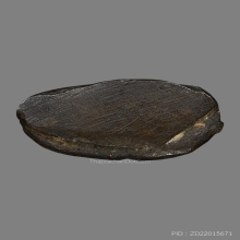 พระชัยวัฒน์ท่านเจ้ามา วัดสามปลื้ม พิมพ์เศียรทุย