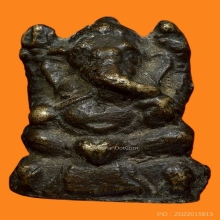 พระพิฆเนศท่านเจ้าคุณศรีสนธิ์ออกเทวสถานโบสถ์พราหมณ์ยอดช่อ