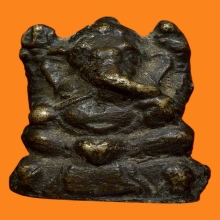 พระพิฆเนศท่านเจ้าคุณศรีสนธิ์ออกเทวสถานโบสถ์พราหมณ์ยอดช่อ