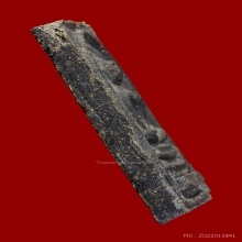 พระสมเด็จหลังพระสิวลี หลวงพ่อกวย วัดโฆสิตาราม ปี15 พิมพ์ใหญ่