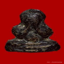 พระปิดตาหลวงพ่อทองสุข วัดสะพานสูง