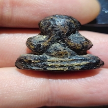 พระปิดตาหลวงพ่อทองสุข วัดสะพานสูง