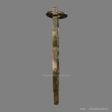 เหรียญเทวดาทรงหนุมาน หลวงพ่อเชย วัดท่าควาย ปี2468