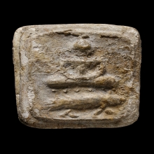 +บัตรสมาคม พระกรุวัดคู้สลอด พิมพ์ขี่เม่น