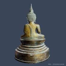 พระบูชาล้านช้าง