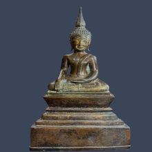 พระบูชาล้านช้าง