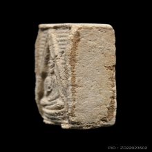 พระผงของขวัญ หลวงพ่อสด วัดปากน้ำภาษีเจริญ รุ่นแรก พิมพ์กล้าม