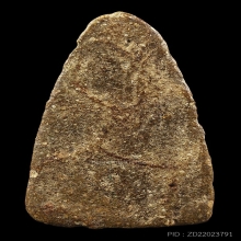 สวยเทพหนาเนื้อจัดกระดูกเพียบ พระผงกระดูกผี พิมพ์สามปลื้ม