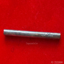 ตะกรุดโทน รุ่นไพรีพินาศ วัดโพธิ์บางคล้า ปี 58 เนื้อเงิน