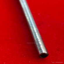 ตะกรุดโทน รุ่นไพรีพินาศ วัดโพธิ์บางคล้า ปี 58 เนื้อเงิน