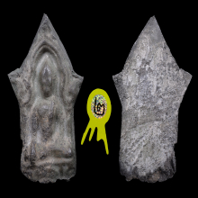 พระยอดขุนพล กรุวัดพระศรีฯ เนื้อชินเงิน จ.ลพบุรี