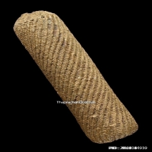 ตะกรุดหน้าผากเสือหลวงพ่อนอ วัดกลางท่าเรือ จ.อยุธยา