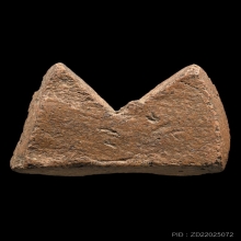  พระขุนแผน กรุวัดบ้านกร่าง พิมพ์พรายคู่ หน้ามงคลเล็ก