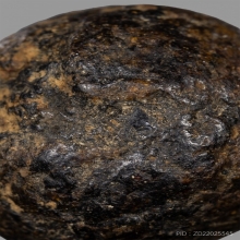 ลูกอม เนื้อผงคลุกรัก หลวงปู่เอี่ยม วัดสะพานสูง