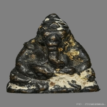 พระพิฆเนศท่านเจ้าคุณศรีสนธิ์ออกเทวสถานโบสถ์พราหมณ์