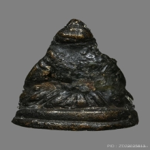 พระพิฆเนศท่านเจ้าคุณศรีสนธิ์ออกเทวสถานโบสถ์พราหมณ์