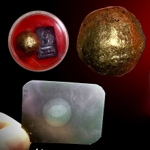 ลูกอมเทียนชัย หลวงตาหงำ วัดปากคลองมะขามเฒ่า จ.ชัยนาท