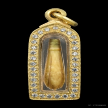 “ดอกจำปีแจกแม่ครัว”หลวงพ่อสด ปากน้ำ