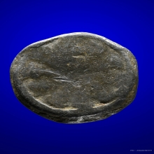 หลวงพ่อเนียม วัดน้อย พิมพ์งบน้ำอ้อยสตางค์ห้า