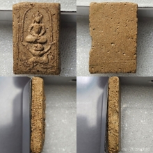 พระหลวงพ่อแฉ่ง วัดบางพัง ทรงหนุมาน