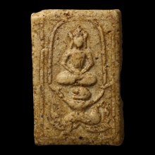 พระหลวงพ่อแฉ่ง วัดบางพัง ทรงหนุมาน