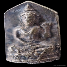 เหรียญหล่อพระพุทธปางพุทธกวัก เจ้าคุณศรีฯ (สนธ์) วัดสุทัศน์ 