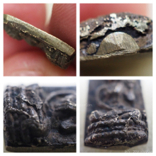 เหรียญหล่อพระพุทธปางพุทธกวัก เจ้าคุณศรีฯ (สนธ์) วัดสุทัศน์ 