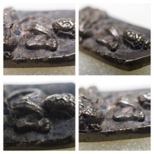 เหรียญหล่อพระพุทธปางพุทธกวัก เจ้าคุณศรีฯ (สนธ์) วัดสุทัศน์ 