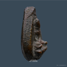 พระพิมพ์หยดน้ำ หลวงพ่อโบ้ย วัดมะนาว