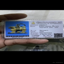 สิงห์หลวงพ่อหอม วัดชากหมาก