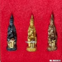 พระยูไล รุ่น 1 สธ. วัดเล่งเนยยี่ ปี 45 ( ชุดกรรมการ )