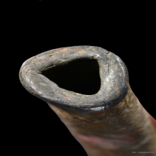 ตะกรุดหลวงพ่อเนียม วัดน้อย สุพรรณบุรี