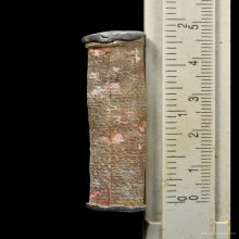 ตะกรุดหลวงพ่อเนียม วัดน้อย สุพรรณบุรี