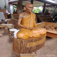 หลวงพ่อกวย เคารพ รัก ศรัทธา ด้วยหัวใจที่บูชาครูอาจารย์