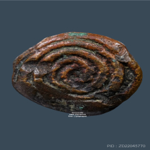 แม่นางกวัก ศิลป์ปั้นก้นม้วน หลวงพ่ออิ่ม วัดหัวเขา