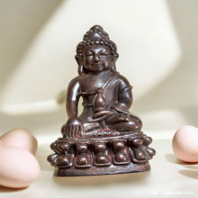 พระกริ่งปวเรศ รุ่น 3 วัดบวรนิเวศ ปี 2536