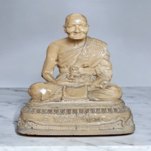 พระบูชา หลวงพ่อเปิ่น วัดบางพระ ปี 2535 เนื้อซิลิก้า