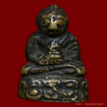 พระกริ่งโสฬสธาตุ พ่อท่านเส้ง วัดแหลมทราย