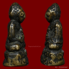 พระกริ่งโสฬสธาตุ พ่อท่านเส้ง วัดแหลมทราย