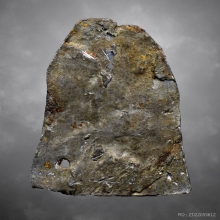 พระกรุวัดเพชร พิมพ์ป่าเลไลย์ เนื้อชินเงิน 