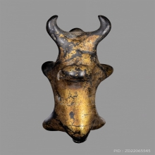 วัวธนู เนื้อคลั่ง เก่า จารย์ โบราณ 