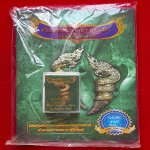 เขี้ยวพญานาคราช รุ่น มหาโภคทรัพย์ พร้อมหนังสือ 