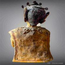 แม่โพสพ รัตนะ เนื้อดิน สวยสมบูรณ์ หายากมาก