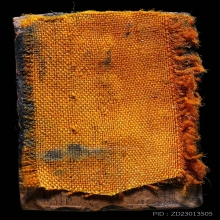 พระสะดุ้งกลับหลวงพ่อพ่วงวัดกก ปี2473 