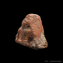 พระนางพญา กรุวัดนางพญา จาก.พิษณุโลก พิมพ์สังฆาฏิ