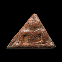 พระนางพญา กรุวัดนางพญา จาก.พิษณุโลก พิมพ์สังฆาฏิ