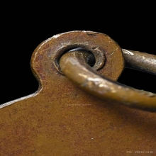 หลวงพ่อท้วมวัดเขาโบสถ์รุ่นแรกยันต์จม