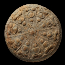 พระงบน้ำอ้อย หลวงพ่อยิ้ม วัดเจ้าเจ็ดใน