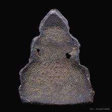 พระร่วงนั่งพิมพ์บัวสองชั้น กรุวัดพระศรีฯ จ.ลพบุรี